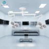 Main-05 SR-LED.STZ4/STZ4 LED Medical Hospital Shadowless Surgical Operating Lamp Theatre Light Veterinary Equipment Ceiling Mounted Lamp