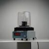 TH-1 Veterinary Medical Equipment Handheld Anesthesia Ventilation Machine Electronic Control High LED Display