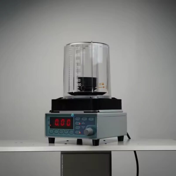 TH-1 Veterinary Medical Equipment Handheld Anesthesia Ventilation Machine Electronic Control High LED Display