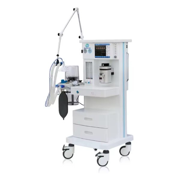 SR-B1 Portable Hospital Anesthesia Machine Is Suitable for Anesthesia Machine Equipment Used in Emergency and Outpatient Surgeries