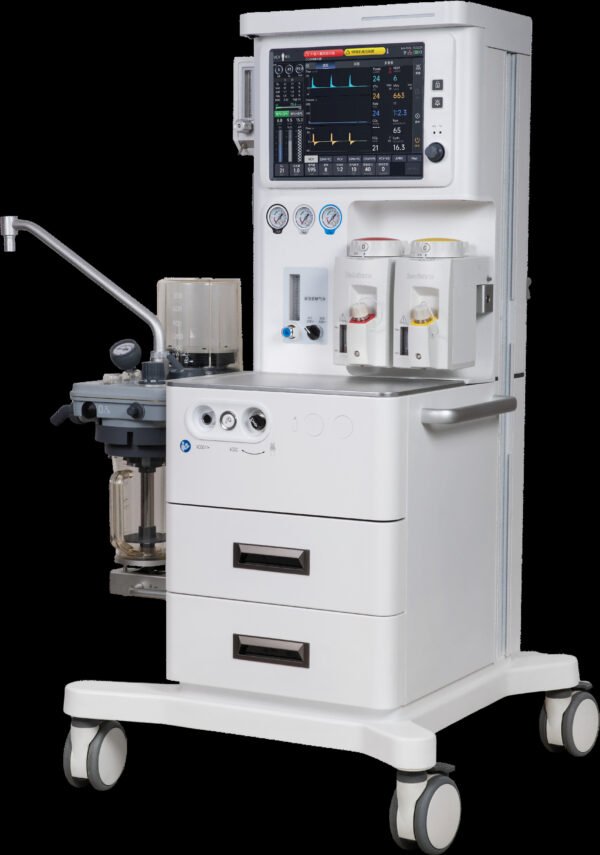 Main-05 S12APro Surgical Anesthesia Machine Operating Room Medical Anesthesia Equipment Surgical Procedures Anesthesia Machine