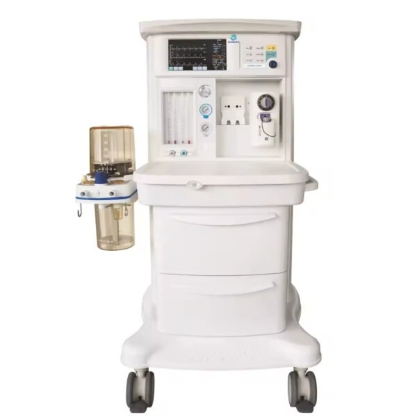 SWM-301D Electronic Control Surgical Instruments Electric Anesthesia Machine with CE ISO Certificate for Human