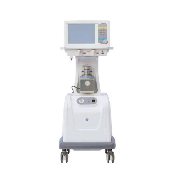 Main-05 SR-3010 ICU Ventilator TOP SALE Trending Ventilator Machine / Surgery Clinic Hospital Equipment Ventilators Machine