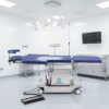 Main-05 SR-OOT99A-1 Electric Ophthalmology Operating Table Medical OT Table Clinical Surgical Table