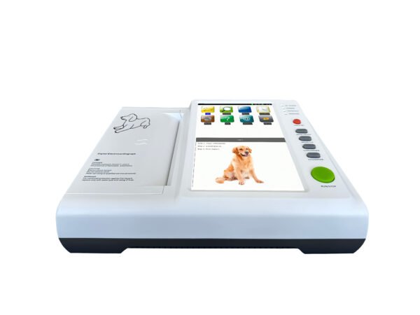 Main-05 SE-A12 Medical Digital Electrocardiograph 12 Lead ECG Machine Portable Electrocardiogram Ecg