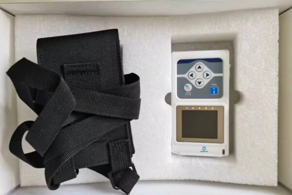 Main-05 TLC9803 Hot Selling 24 Hours ECG Holter Ekg Machine With CE Certificate Ambulatory Ecg