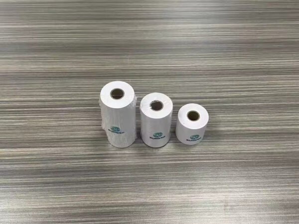 SR-DYZ01 Customized Size Economic Ecg Paper Thermal Paper Medical Recording Chart Print EKG Paper Rolls