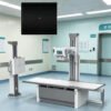 Main-06 SR50DR-A 50kW Manual Lifting Digital X Ray System Complete Set 380V 40-150KV 10-630mA DR Radiography Equipment