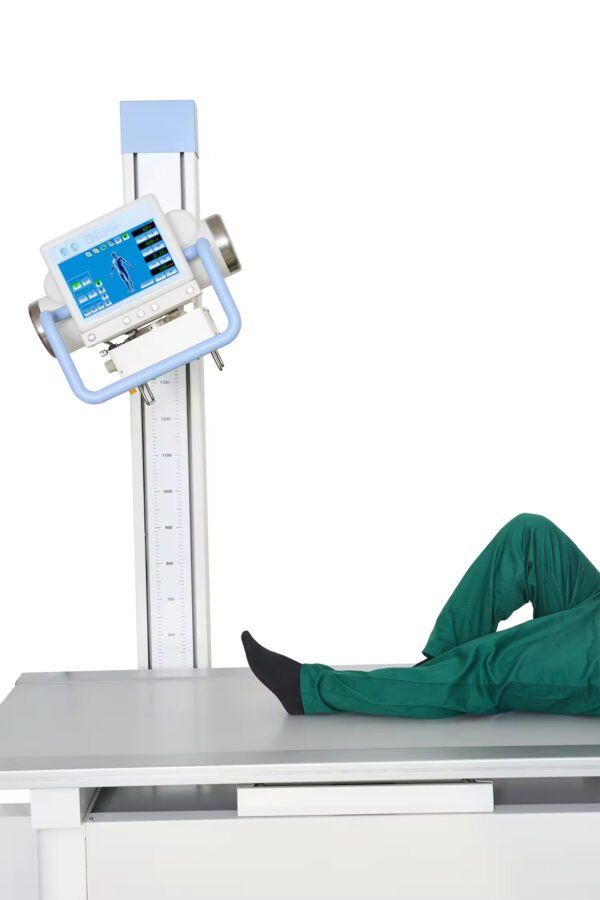 SR32R-D Fixed Hospital DR X-ray Stationary Table Machine Radiography System Medical Professional