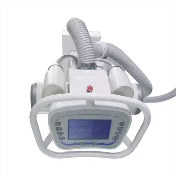 SR50DR-B 50kW Electric Lifting Digital X Ray Complete Set 380V 40-150kVp 30-630mA DR Radiography System