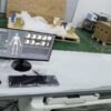 SR32DR-D 32kW Manual Lift Digital X Ray Complete Set 220V 40-150kVp 30-400mA DR Radiography System