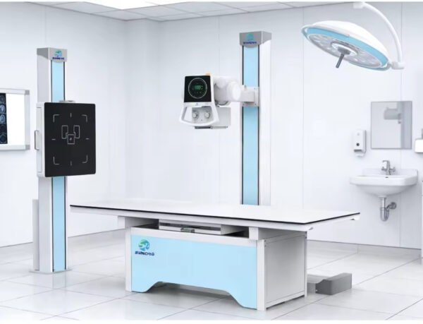 Main-06 SR32DR-E Hot Sale Good Performance Digital High Frequency Radiography Body X Ray Unit High Frequency X Ray Machine