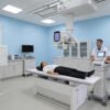 Main-06 SR32DR-F High-Frequency Ceiling Suspended DR System Digital X-ray Machine