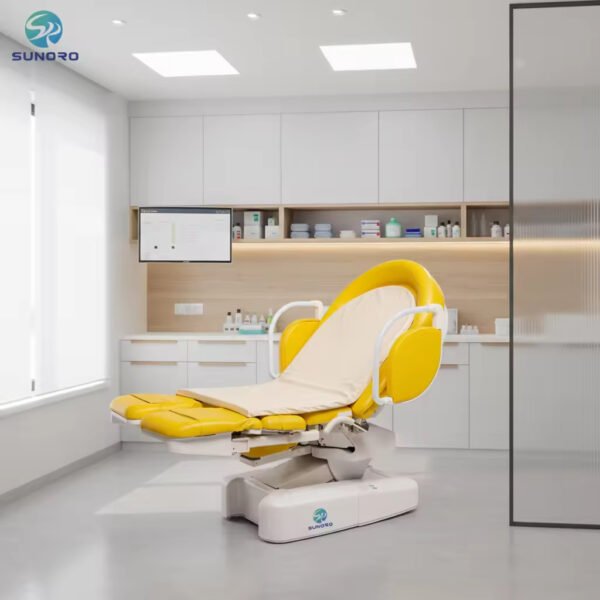 Main-06 SDST-3003P Luxury Electric Gynecological Surgery Table