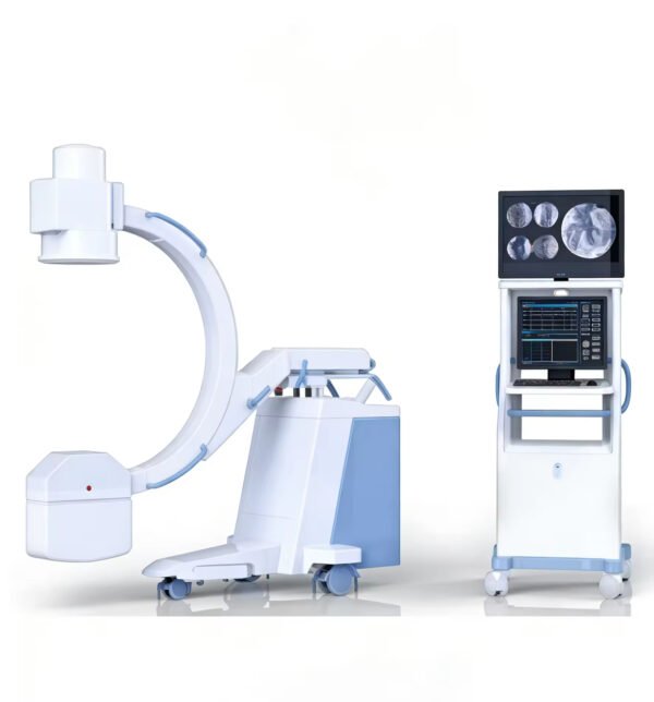 Main-06 SRX112B High Frequency Medical Simulator Spine X-Ray C-Arm X-ray MachinesBased for Accurate Diagnosis Orthopedic Urology Surgery