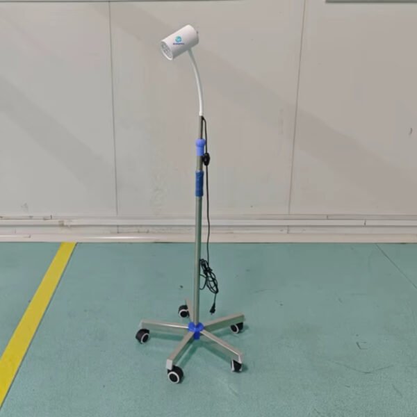 Main-06 YDE70 Surgical Theatre Room Vertical Mobile Stand Adjustable Examination Light Reflector Operation Lamp