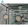 Main-06 YDE700/500 New Design Double Head Ceiling LED Shadowless Surgical Light Electric High CRI 90