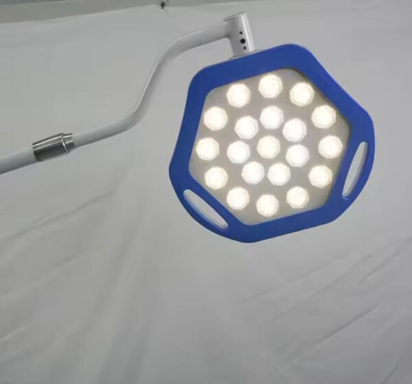 YDE300D(C) Hospital Color Temperature Mobile Surgical Shadowless Operating Lamp Led Surgery Operating Light Operation Lamp