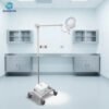 SR-280 Hospital Equipment Vertical Surgical LED Lamp Veterinary Portable Mobile Operating Theatre Lights