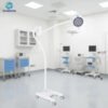 Main-06 SR-02L Stand Type Surgical Lamp Medical Examination Lamp Theatre Light Good Price