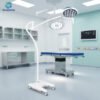 Main-06 SR-01L Stand Type Operating Lamp Medical Examination Lamp Theatre Light for Clinic Use