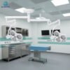 Main-06 SR-LED.STZ4/STZ4 LED Medical Hospital Shadowless Surgical Operating Lamp Theatre Light Veterinary Equipment Ceiling Mounted Lamp