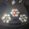Main-06 ZW-F71/58S Operating Lamp LED Shadowless Surgical Light Ceiling Petal Shaped Operation Light Lamparas Quirurgicas