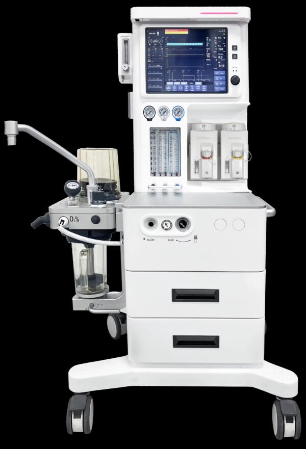 Main-06 S12APro Surgical Anesthesia Machine Operating Room Medical Anesthesia Equipment Surgical Procedures Anesthesia Machine