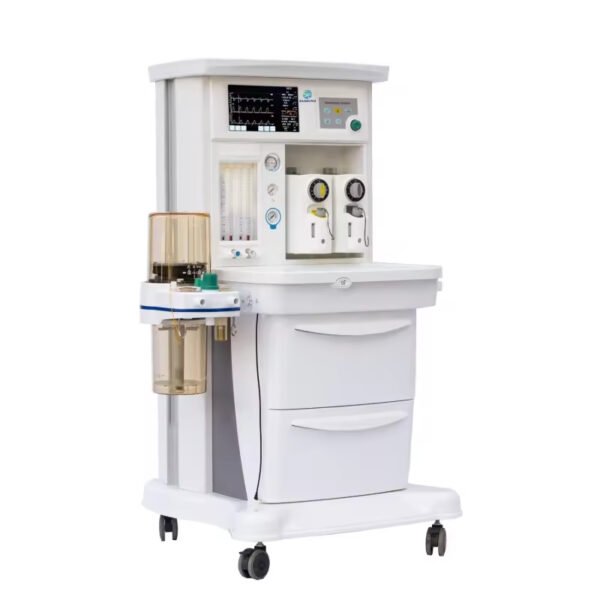 SWM-301D Electronic Control Surgical Instruments Electric Anesthesia Machine with CE ISO Certificate for Human