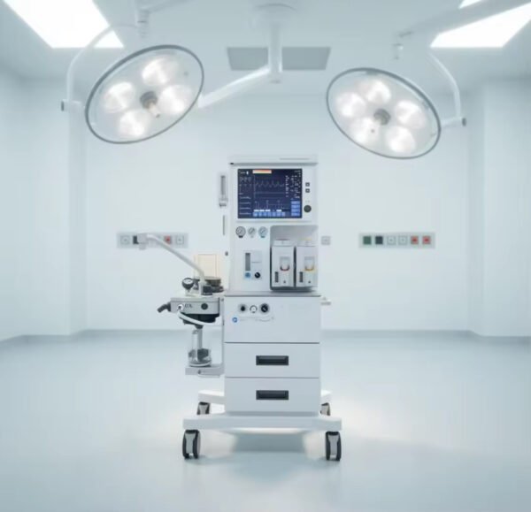 S15 Pro High Click Anesthesia Machine Medical Anesthesia Equipment Clinical Anesthesia Machine