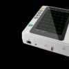 Main-06 SR-C601 High Accuracy Digital 6-Channel ECG Machine with Touch Screen Portable LCD Display for Hospitals and Clinics