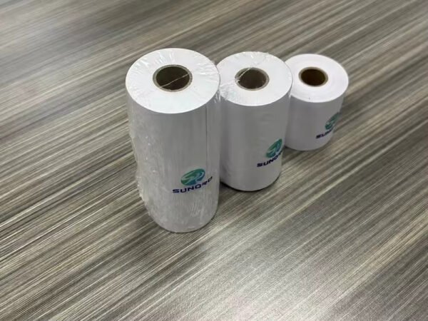 SR-DYZ01 Customized Size Economic Ecg Paper Thermal Paper Medical Recording Chart Print EKG Paper Rolls