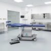 Main-06 SR-OOT99A-1 Electric Ophthalmology Operating Table Medical OT Table Clinical Surgical Table
