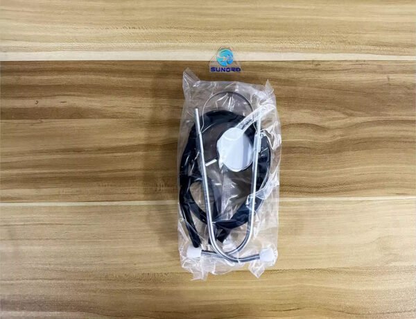 Main-06 SR-AB02 Aneroid Sphygmomanometer Medical Sphygmomanometer with Dual Head Stethoscopefor Hos Ital Use