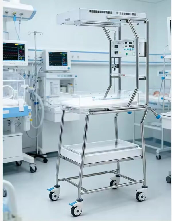SKN-2000 Hospital Baby Care Equipment Electric Infant Radiant Warmer Medical Baby Warmer Machine Infant Radiant Warmer