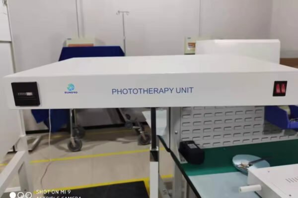 SBP-500A(5tubs) Neonate Bilirubin Phototherapy Equipment Baby Emergency Incubator Transport Infant Incubator