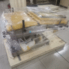 SRD-004 Gynecological Delivery Room Operating Table Electric Obstetric Bed for Gynecology Examination