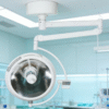 d3dd021aea04da9e20195e0ad8f32ca8 SRZF700 Shadowless Operating Lamp Hospital Operation Room Use Integral Reflection Shadowless Lamp Single Head Light