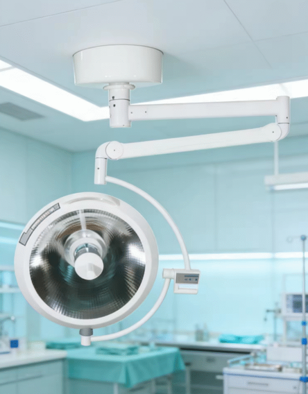 d3dd021aea04da9e20195e0ad8f32ca8 SRZF700 Shadowless Operating Lamp Hospital Operation Room Use Integral Reflection Shadowless Lamp Single Head Light