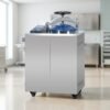 H74d6ed035c914a729eb4f34f718dd174o SGL-100M Vertical Pressure Steam Sterilizer With Pulse-vacuum System