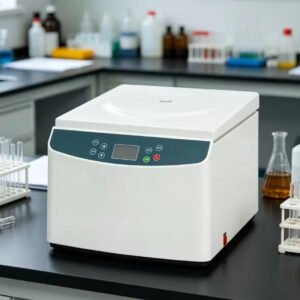 TD-4 Tabletop High Speed Centrifuge for Immunology, Biochemistry and Genetic Engineering