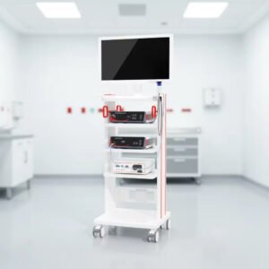 Main-01 SRA-1100A Advanced Endoscopy System Arthroscopy Endoscope Set Micro Camera Light Source Arthroscopic Tower