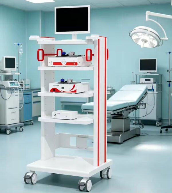 Main-01 SENT-1100EE ENT Endoscope Set Medical Endoscope System for Endoscope Surgery