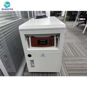 SR-15AH High Flow 15 Liter 20 Liter Medical Oxygen Machine Oxygen Generator Breathing O2 Machine