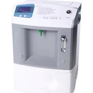 JAY-8 Medical Oxygen Generator 8L Oxygene Concentrator with CE Certificate Emergency Clinics Apparatus