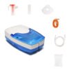 Main-01 AXD-301 OEM Compressor Nebulizer Hospital and Home Use Piston Inhalator for Child and Adult