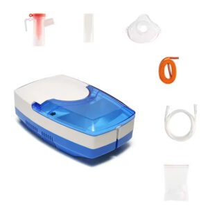 Main-01 AXD-301 OEM Compressor Nebulizer Hospital and Home Use Piston Inhalator for Child and Adult