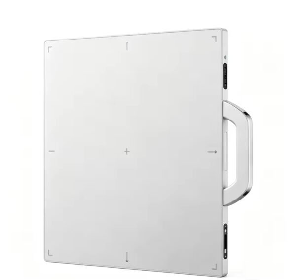 SX-06 Wired 17X17 X Ray Flat Panel Detector IPX4 Waterproof AED Function Portable Vet Equipment