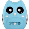 Main-01 CNB69026 Hot Selling Cartoon Owl Home Use With Mask Portable Compressor Nebulizer for Children Adult
