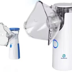 Main-01 SR-W4 Medical Compressor Nebulizer Machine on Sell